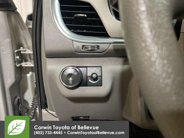 used 2017 Chevrolet Traverse car, priced at $8,500