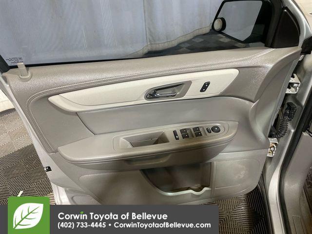 used 2017 Chevrolet Traverse car, priced at $8,500