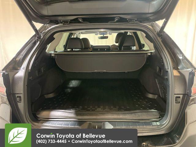 used 2022 Subaru Outback car, priced at $29,200