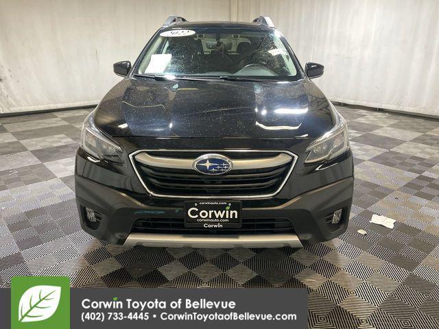 used 2022 Subaru Outback car, priced at $29,200