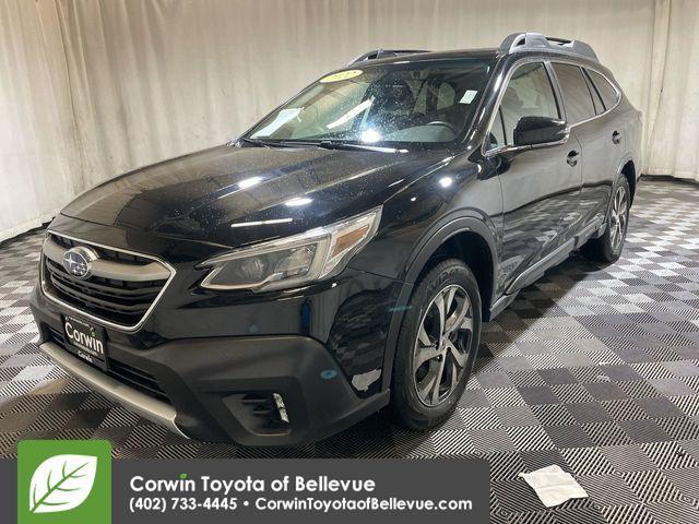 used 2022 Subaru Outback car, priced at $29,200