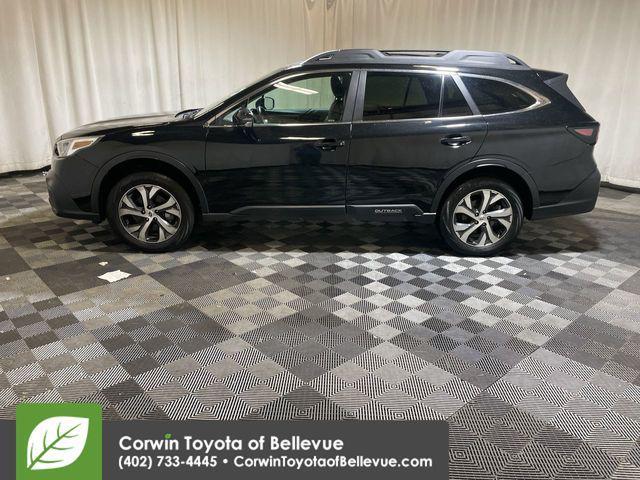used 2022 Subaru Outback car, priced at $29,200