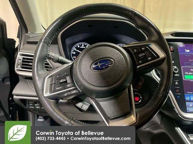 used 2022 Subaru Outback car, priced at $29,200