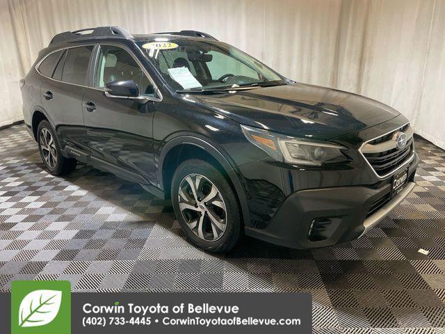 used 2022 Subaru Outback car, priced at $29,200