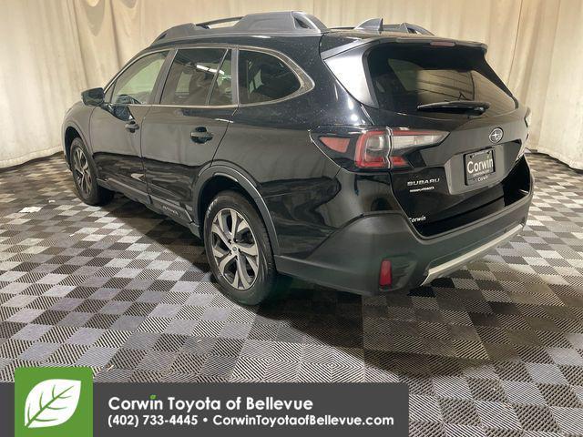 used 2022 Subaru Outback car, priced at $29,200