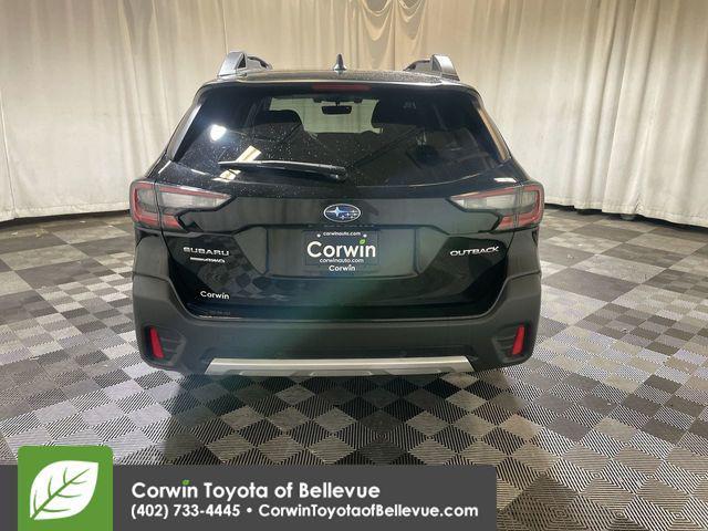 used 2022 Subaru Outback car, priced at $29,200