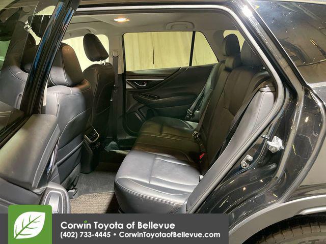 used 2022 Subaru Outback car, priced at $29,200