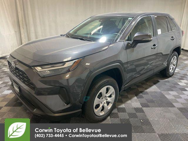 new 2025 Toyota RAV4 car, priced at $33,054