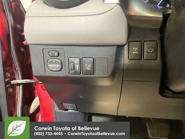 used 2018 Toyota RAV4 car, priced at $16,000