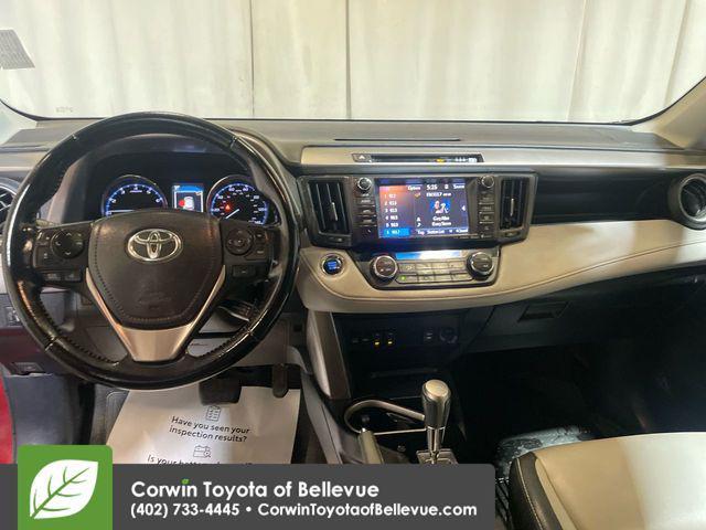 used 2018 Toyota RAV4 car, priced at $16,000
