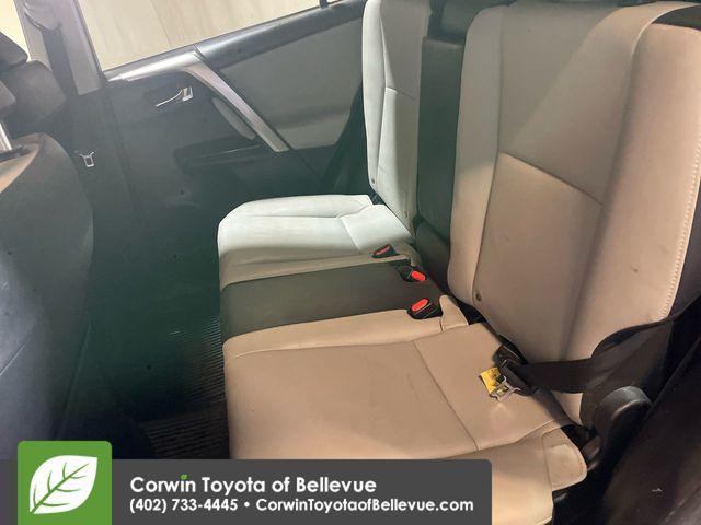 used 2018 Toyota RAV4 car, priced at $16,000