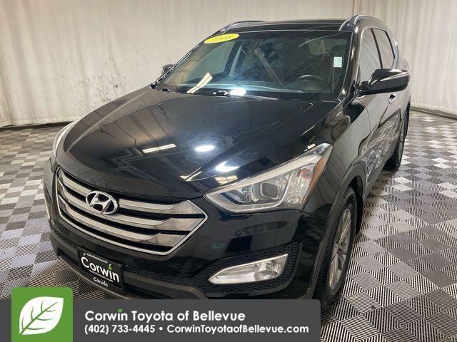 used 2016 Hyundai Santa Fe Sport car, priced at $10,850