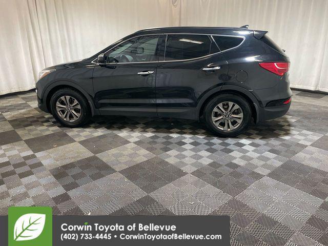 used 2016 Hyundai Santa Fe Sport car, priced at $10,850