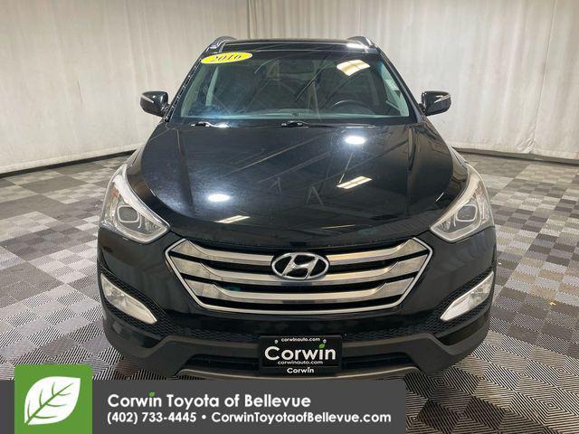 used 2016 Hyundai Santa Fe Sport car, priced at $10,850