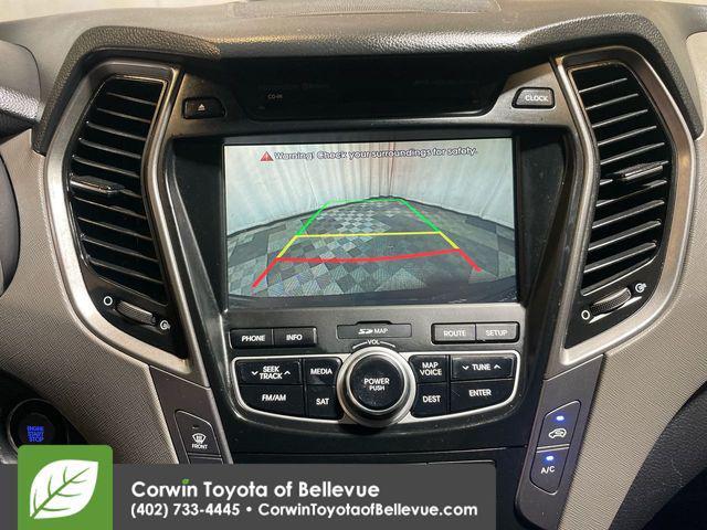 used 2016 Hyundai Santa Fe Sport car, priced at $10,850