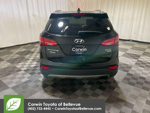 used 2016 Hyundai Santa Fe Sport car, priced at $10,850