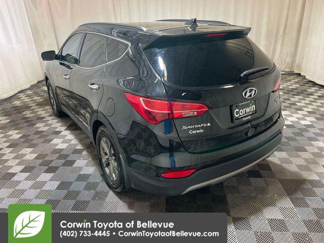 used 2016 Hyundai Santa Fe Sport car, priced at $10,850