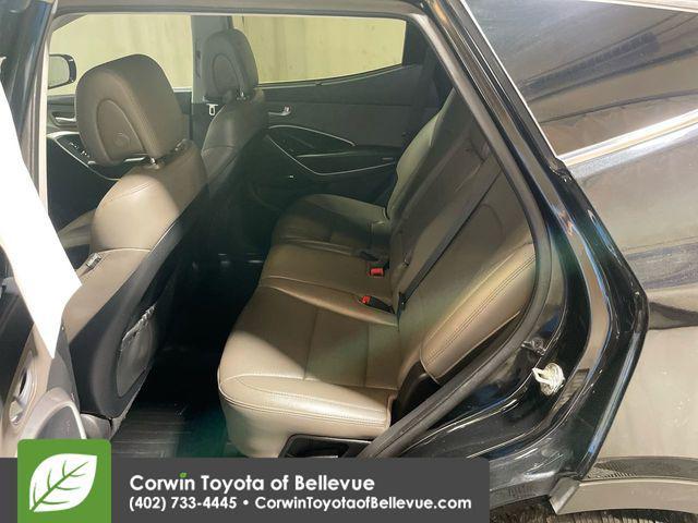 used 2016 Hyundai Santa Fe Sport car, priced at $10,850