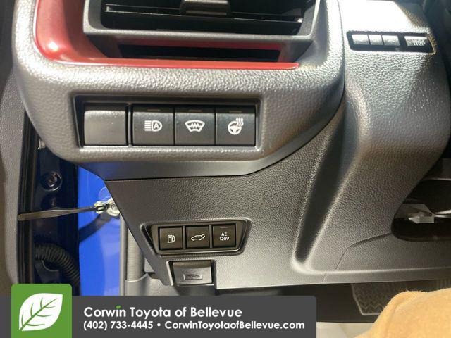 new 2026 Toyota Prius Plug-In Hybrid car, priced at $44,000