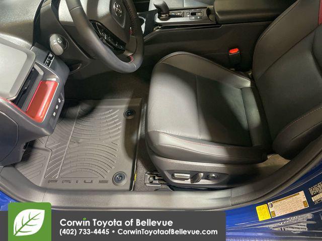 new 2026 Toyota Prius Plug-In Hybrid car, priced at $44,000