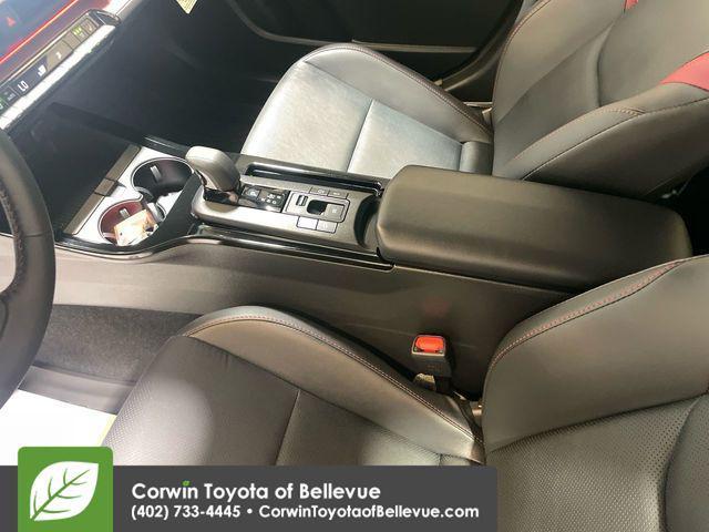 new 2026 Toyota Prius Plug-In Hybrid car, priced at $44,000