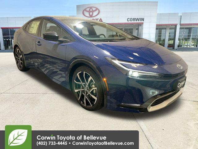 new 2026 Toyota Prius Plug-In Hybrid car, priced at $44,000