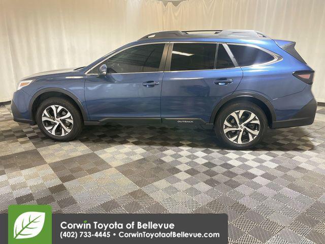 used 2022 Subaru Outback car, priced at $28,900
