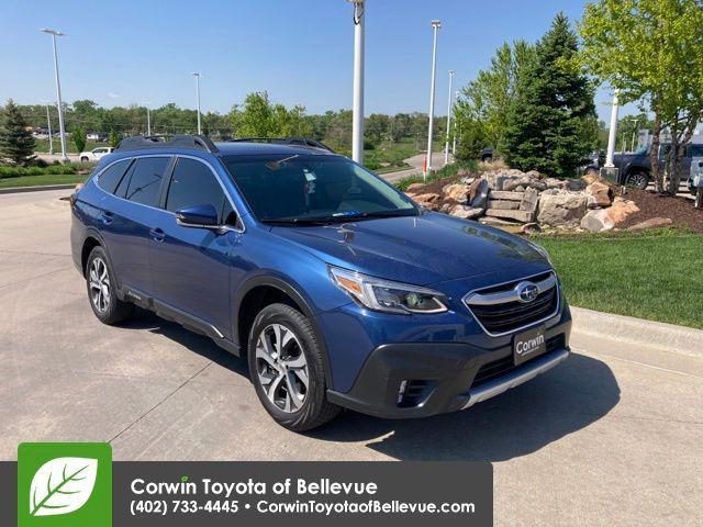 used 2022 Subaru Outback car, priced at $30,000