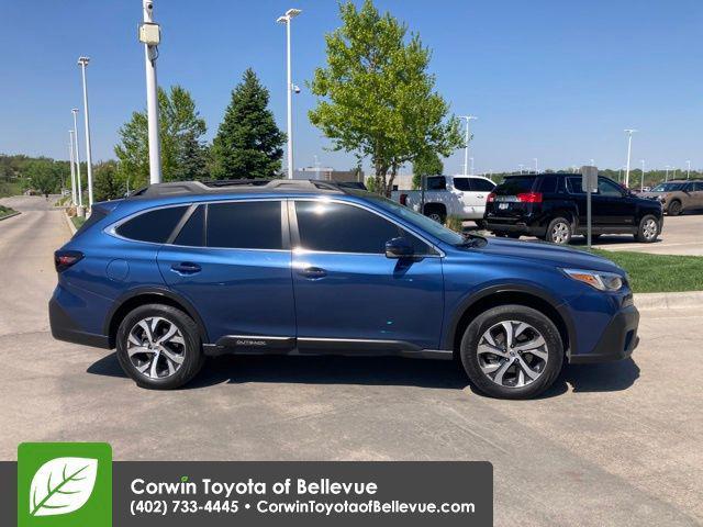 used 2022 Subaru Outback car, priced at $30,000