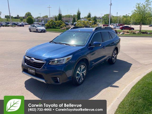 used 2022 Subaru Outback car, priced at $30,000