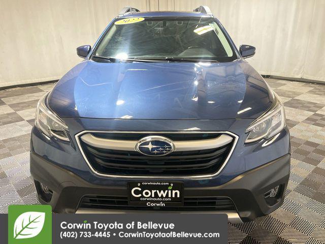 used 2022 Subaru Outback car, priced at $28,900