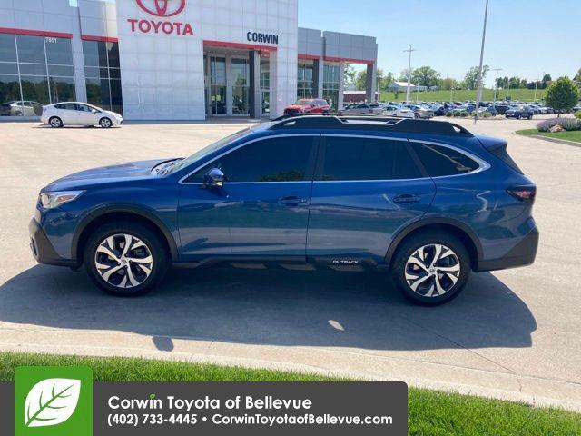 used 2022 Subaru Outback car, priced at $30,000