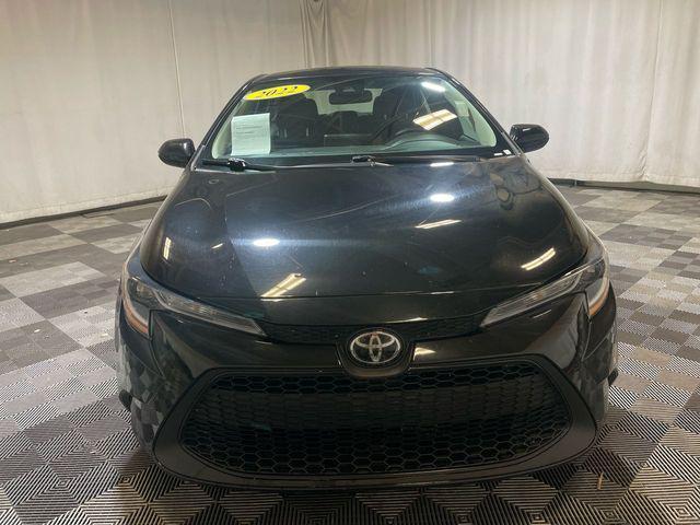 used 2022 Toyota Corolla car, priced at $17,450