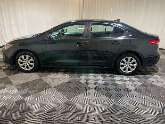 used 2022 Toyota Corolla car, priced at $17,450