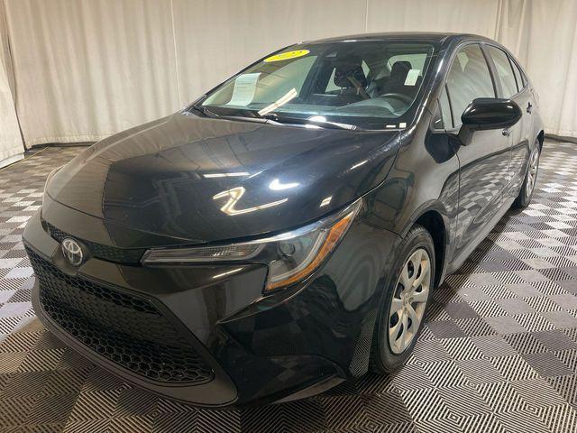 used 2022 Toyota Corolla car, priced at $17,450