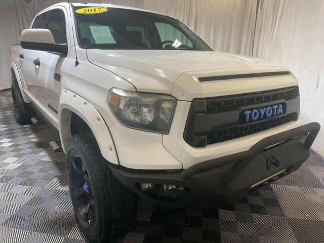 used 2017 Toyota Tundra car, priced at $32,000