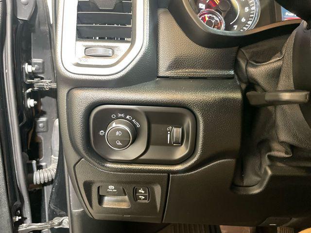 used 2021 Ram 1500 car, priced at $32,000