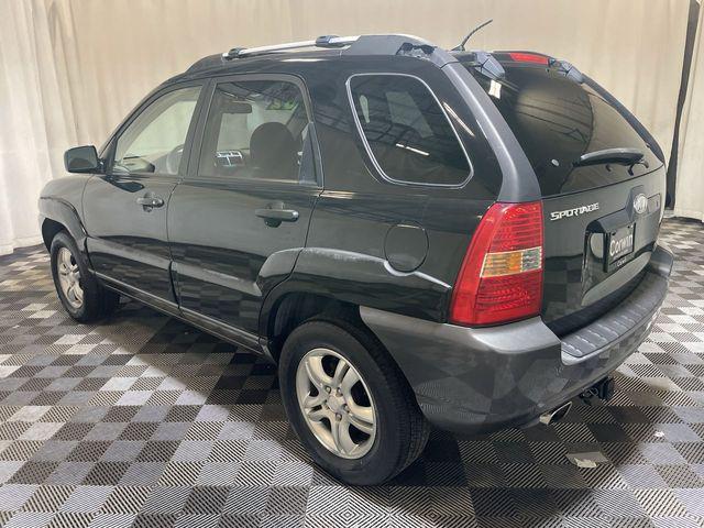 used 2006 Kia Sportage car, priced at $3,500