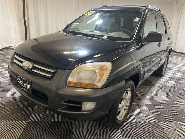 used 2006 Kia Sportage car, priced at $3,500