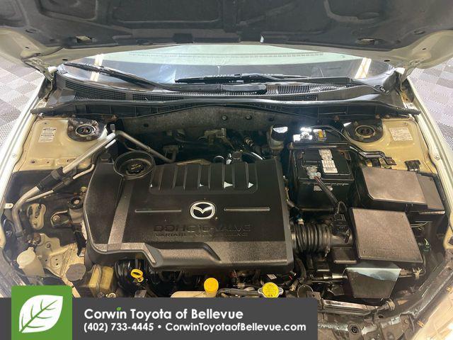 used 2004 Mazda Mazda6 car, priced at $3,500