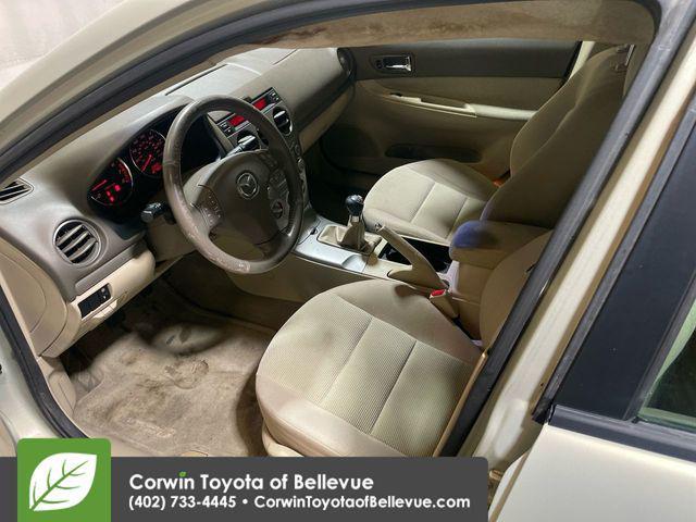 used 2004 Mazda Mazda6 car, priced at $3,500