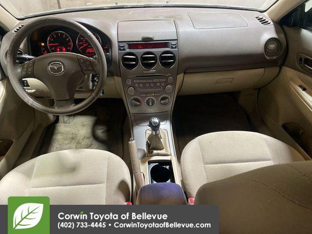 used 2004 Mazda Mazda6 car, priced at $3,500