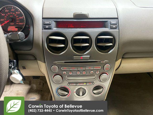 used 2004 Mazda Mazda6 car, priced at $3,500