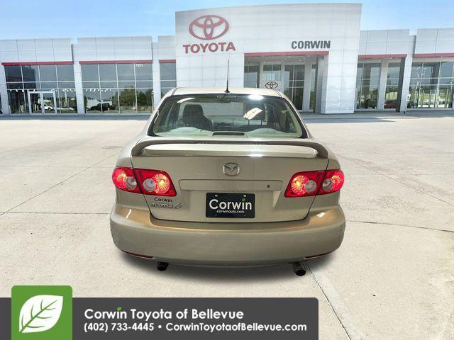 used 2004 Mazda Mazda6 car, priced at $3,500