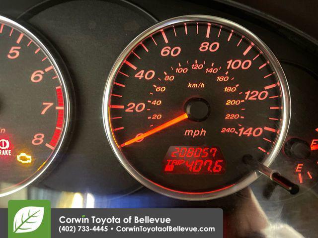 used 2004 Mazda Mazda6 car, priced at $3,500