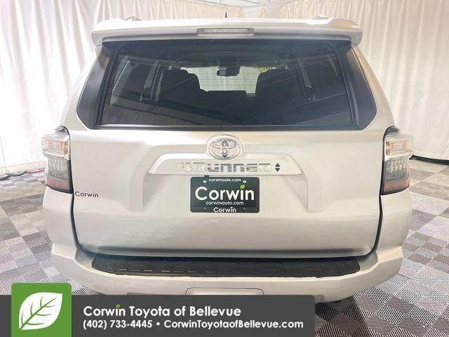 used 2024 Toyota 4Runner car, priced at $44,000