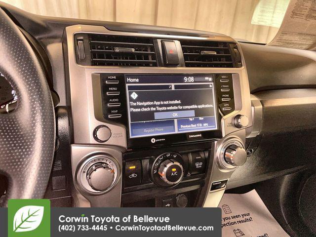 used 2024 Toyota 4Runner car, priced at $44,000