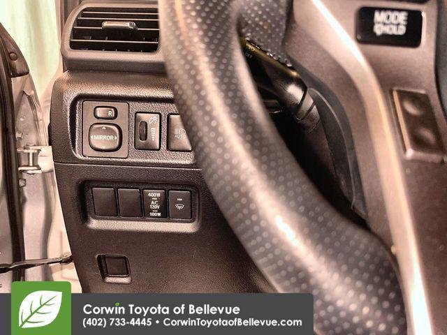 used 2024 Toyota 4Runner car, priced at $44,000