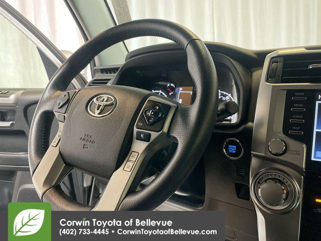 used 2024 Toyota 4Runner car, priced at $44,000