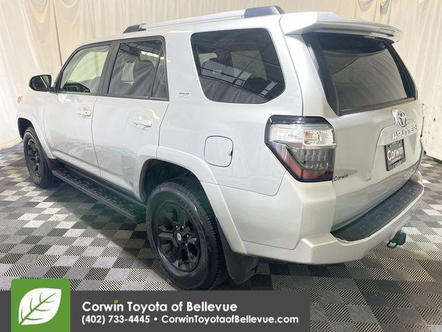 used 2024 Toyota 4Runner car, priced at $44,000